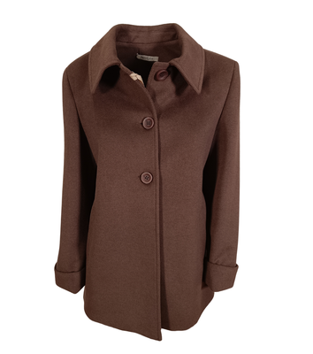 WOMEN'S COAT AI252729/RM Tellini S.r.l. Wholesale Clothing
